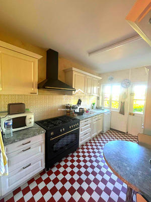 Maison ancienne - 120 m² - 7 pièces