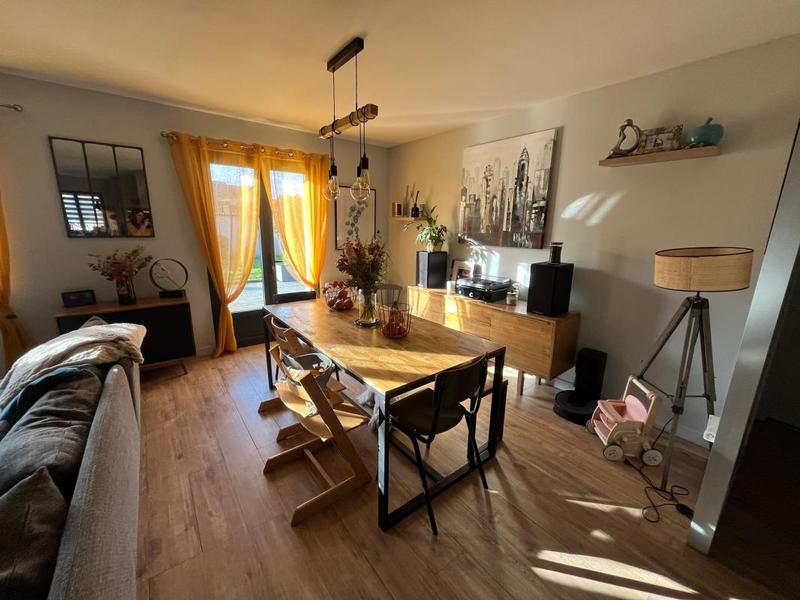 Maison - 116 m² - 5 pièces