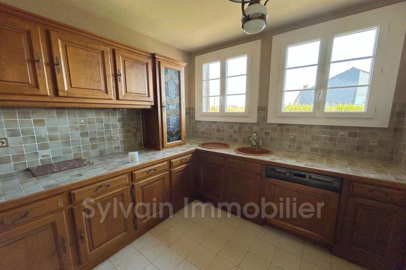 Maison - 63 m² - 3 pièces