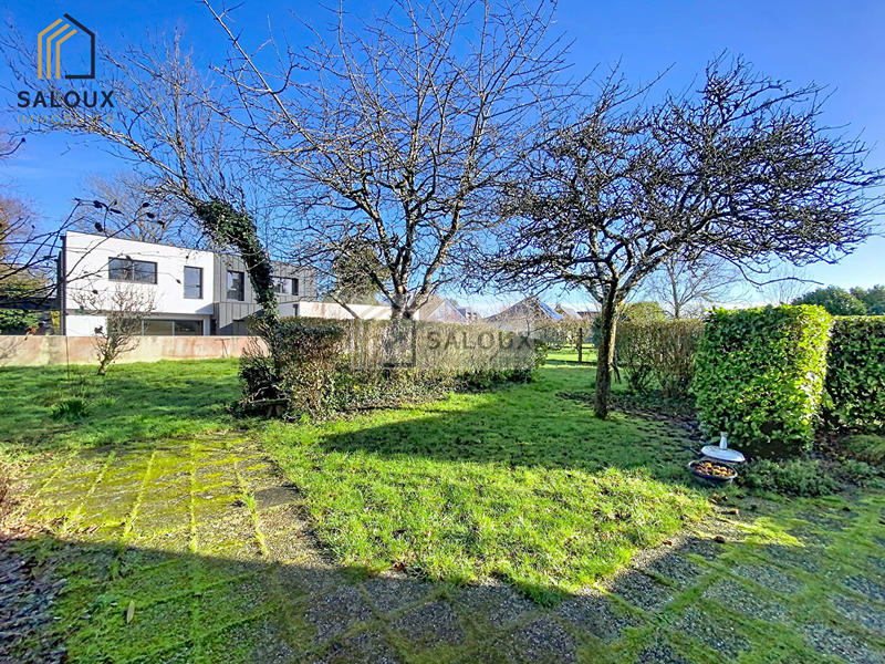 Maison - 132 m² - 5 pièces