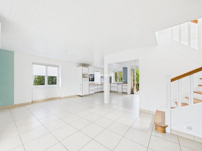 Maison - 126 m² - 5 pièces