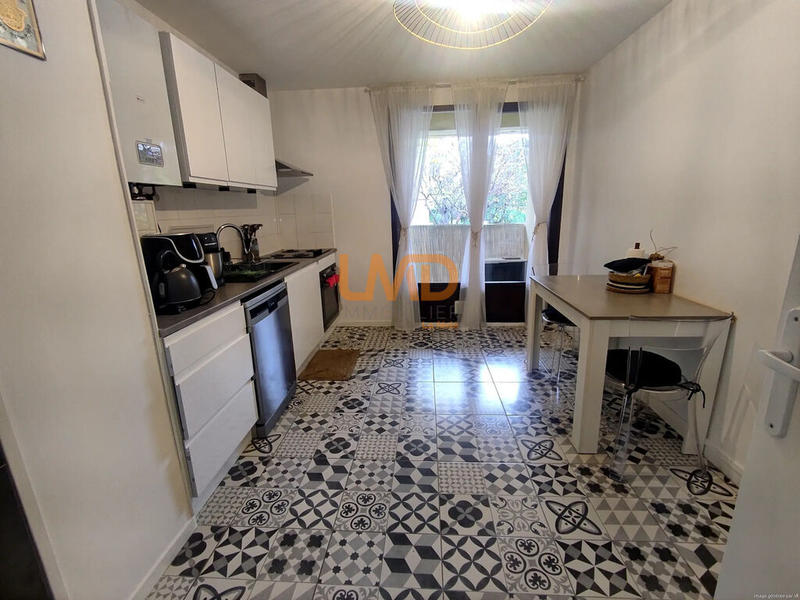 Appartement - 71 m² - 4 pièces