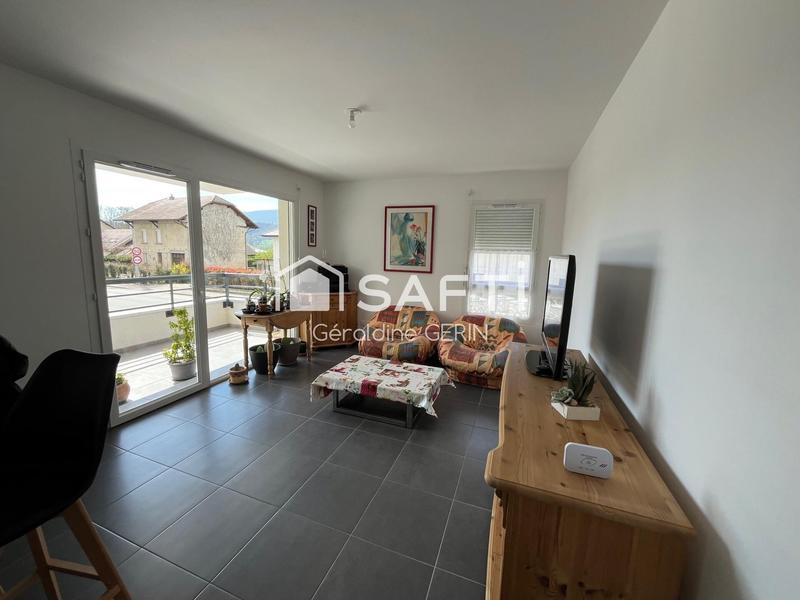 Appartement - 65 m² - 3 pièces