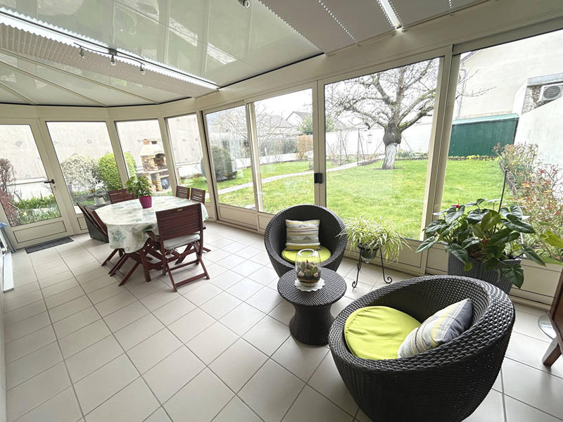 Maison - 126 m² - 6 pièces