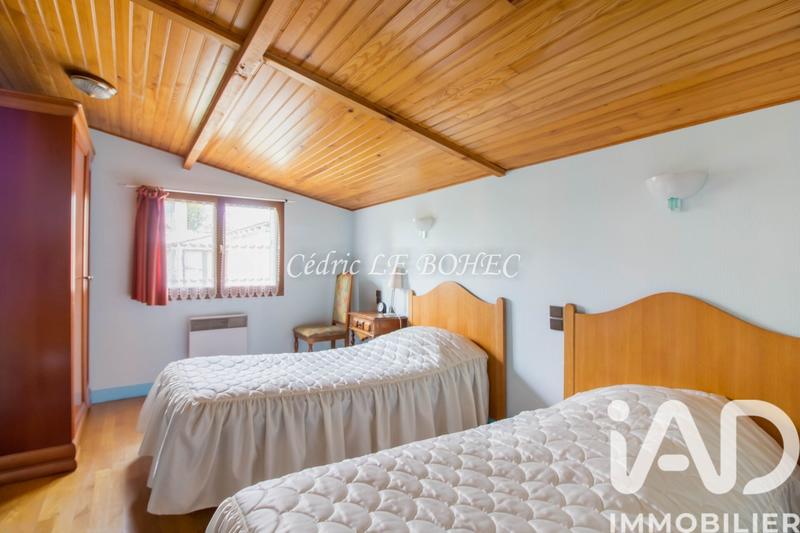 Maison - 86 m² - 4 pièces