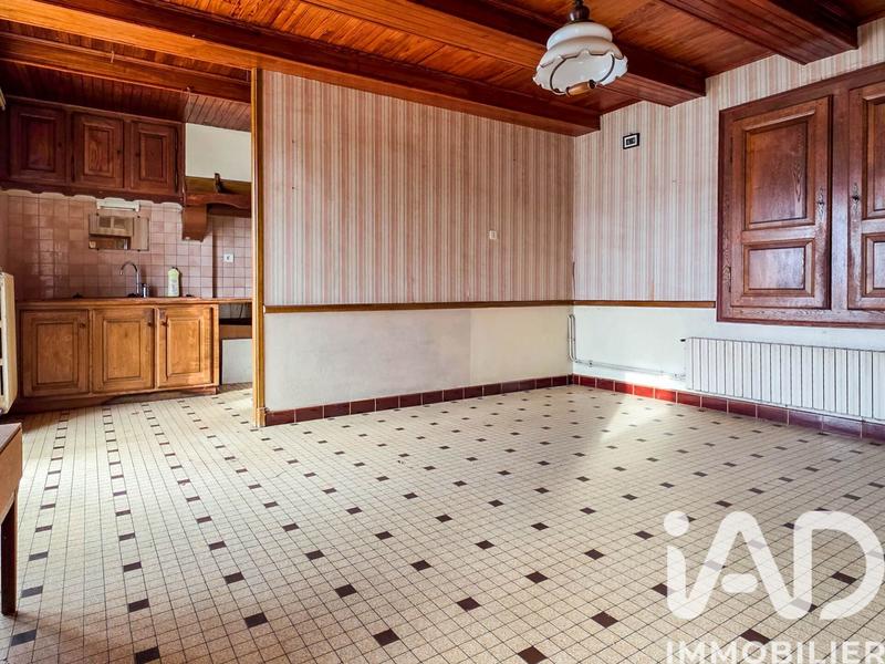 Maison - 105 m² - 6 pièces
