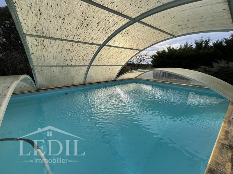 Maison de village - 143 m² - 4 pièces