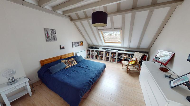 Maison traditionnelle - 161 m² - 6 pièces