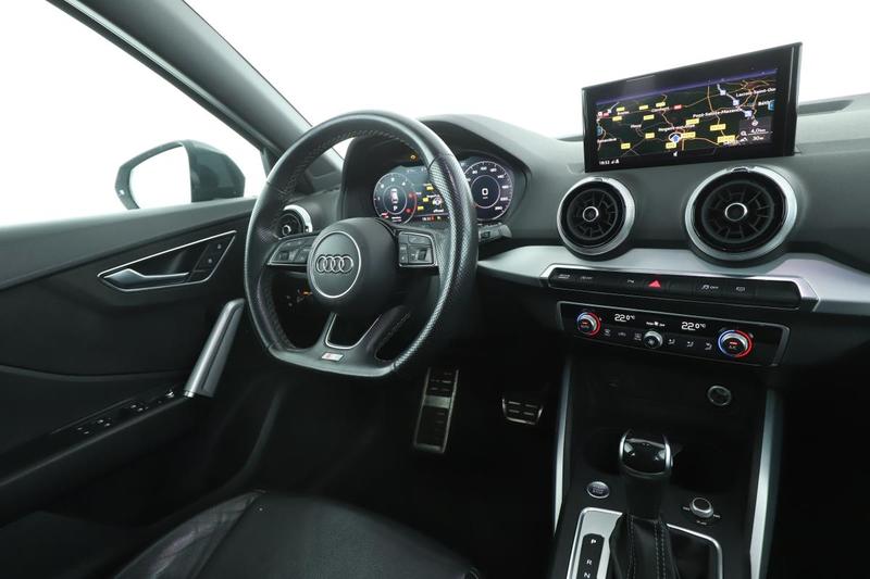 Audi Q2 35 Tdi s line Quattro s tronic 150 ch