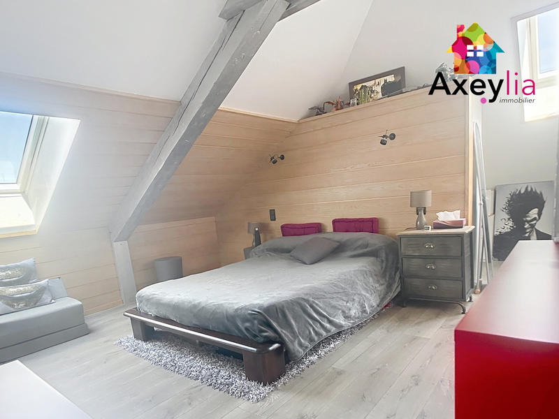 Appartement - 138 m² - 5 pièces