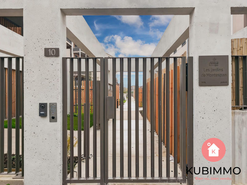 Appartement - 63 m² - 3 pièces