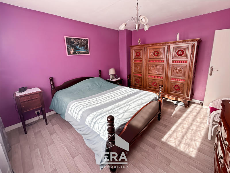 Maison - 128 m² - 6 pièces