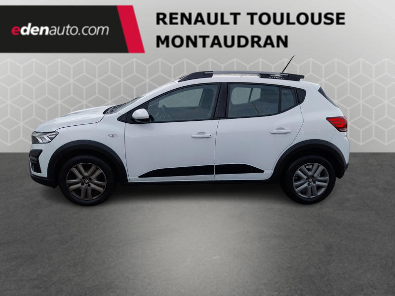 Dacia Sandero Eco-G 100 Stepway Confort