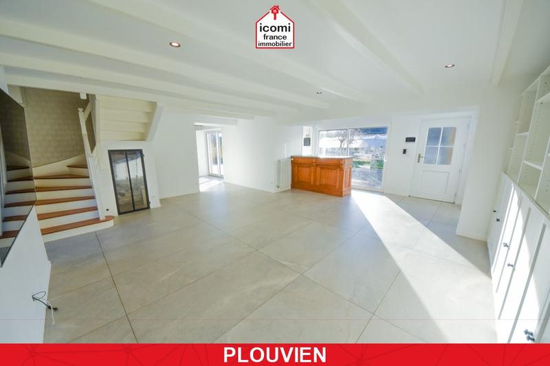 Maison de ville - 160 m² - 6 pièces