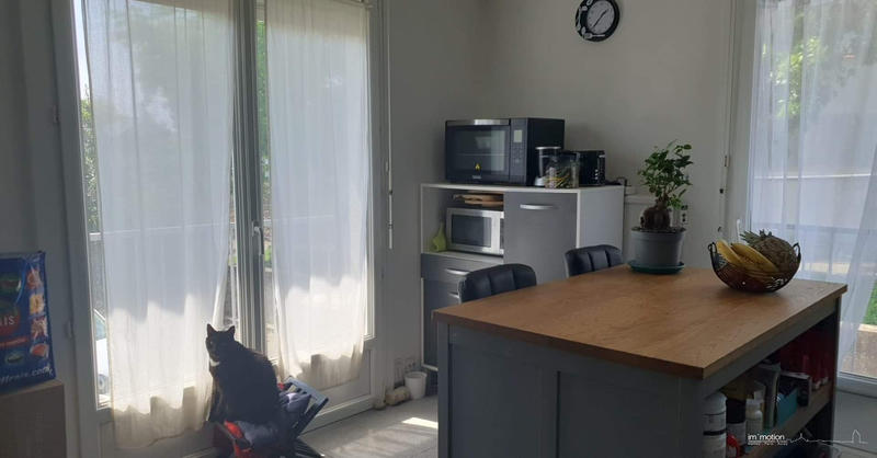 Appartement - 63 m² - 3 pièces