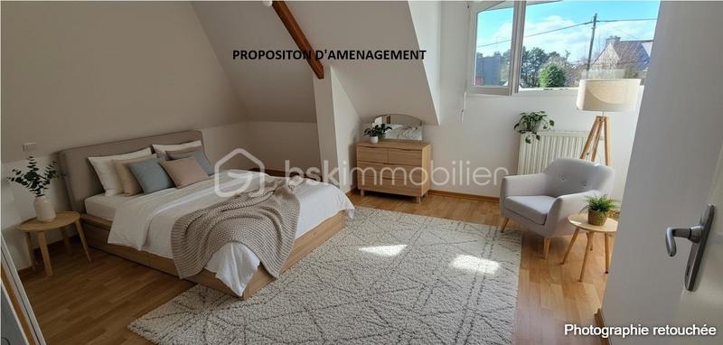 Maison - 127 m² - 5 pièces