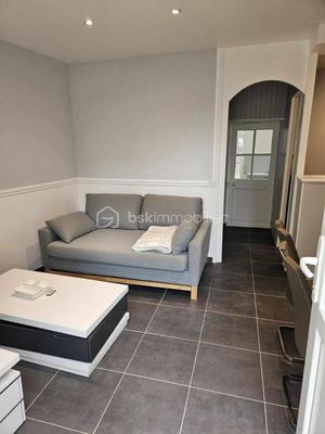 Maison - 40 m² - 3 pièces