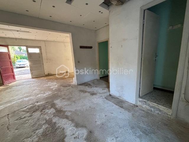 Maison de village - 100 m² - 7 pièces