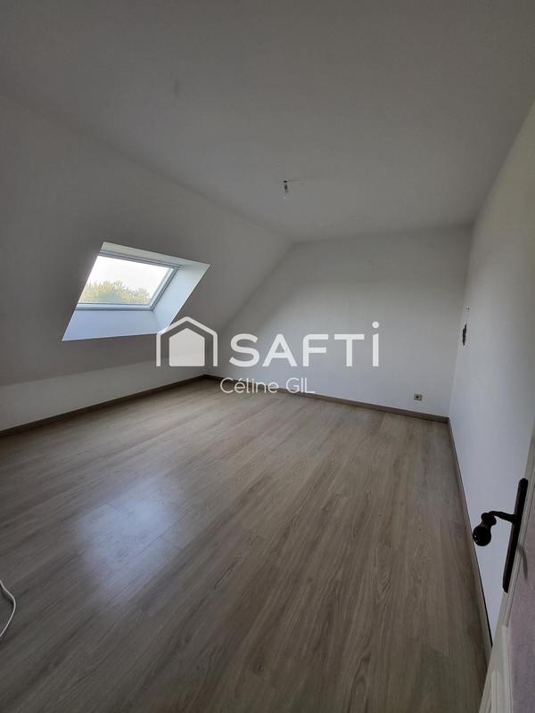 Maison - 175 m² - 7 pièces