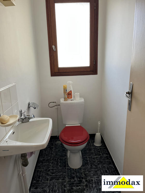 Maison ancienne - 93 m² - 6 pièces