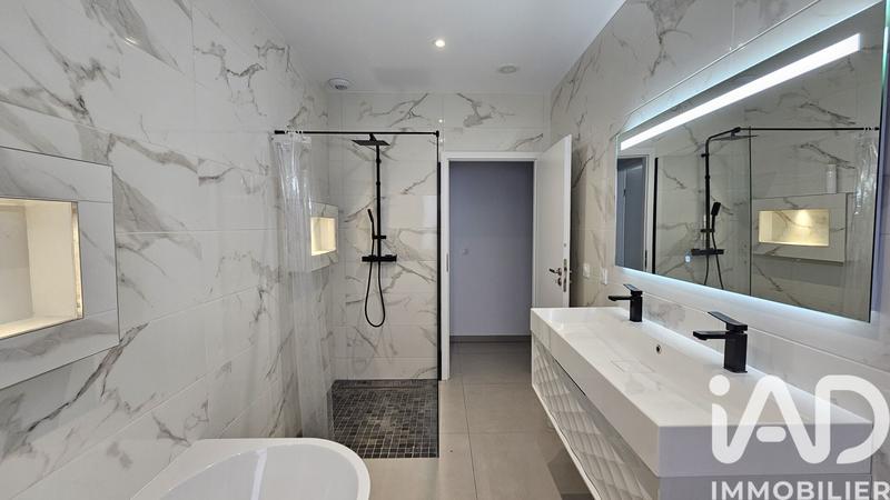 Maison - 153 m² - 6 pièces