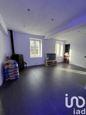 Maison de ville - 105 m² - 4 pièces