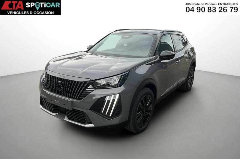 Peugeot 2008 II Hybrid 145 e-Dcs6 Envy