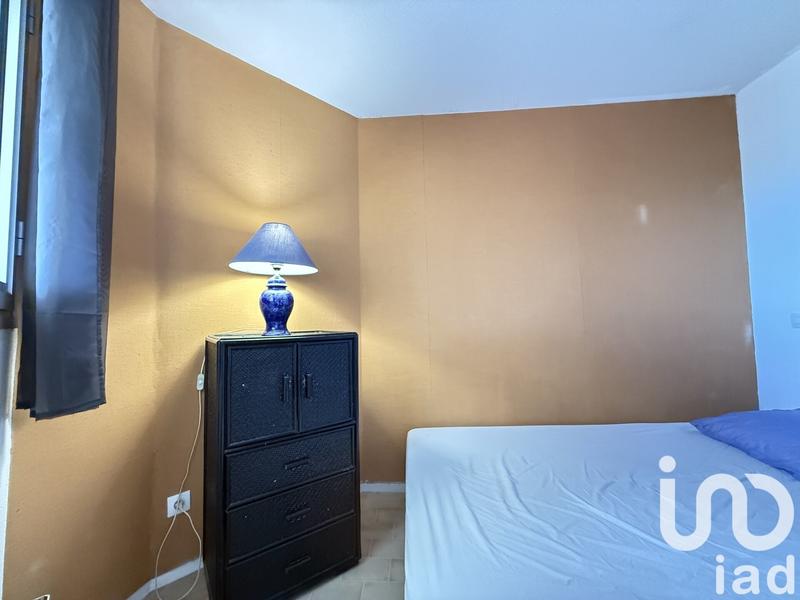 Appartement - 25 m² - 2 pièces