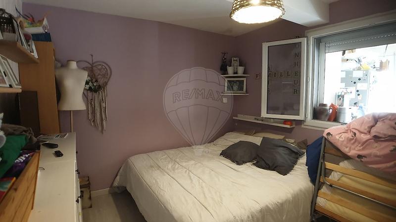 Maison de village - 72 m² - 3 pièces