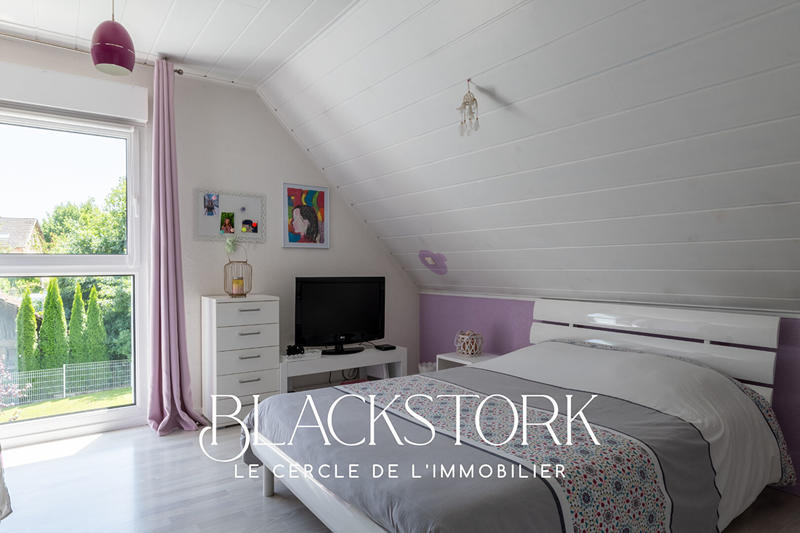 Maison - 161 m² - 5 pièces