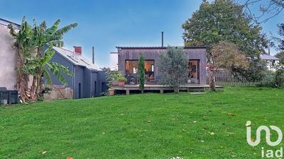 Maison - 132 m² - 6 pièces