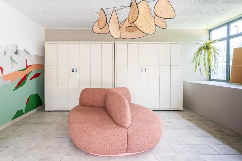 Studio - 31 m² - 3 pièces