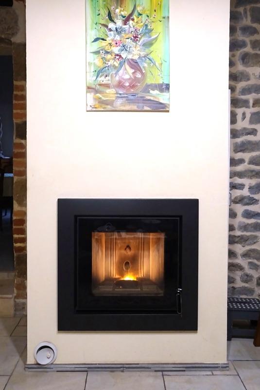 Maison de campagne - 155 m² - 5 pièces