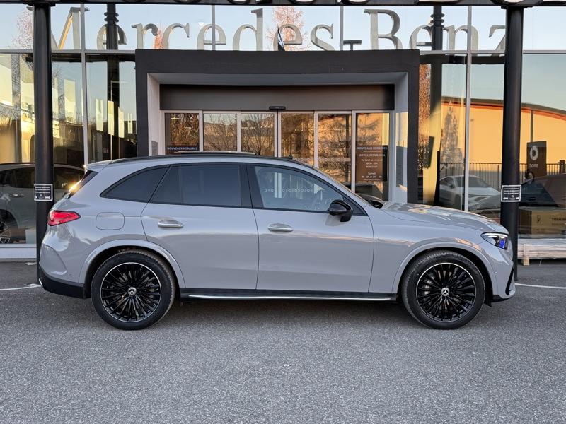 Mercedes Glc Suv 400 e Hybrid Eq 4matic Amg Line +