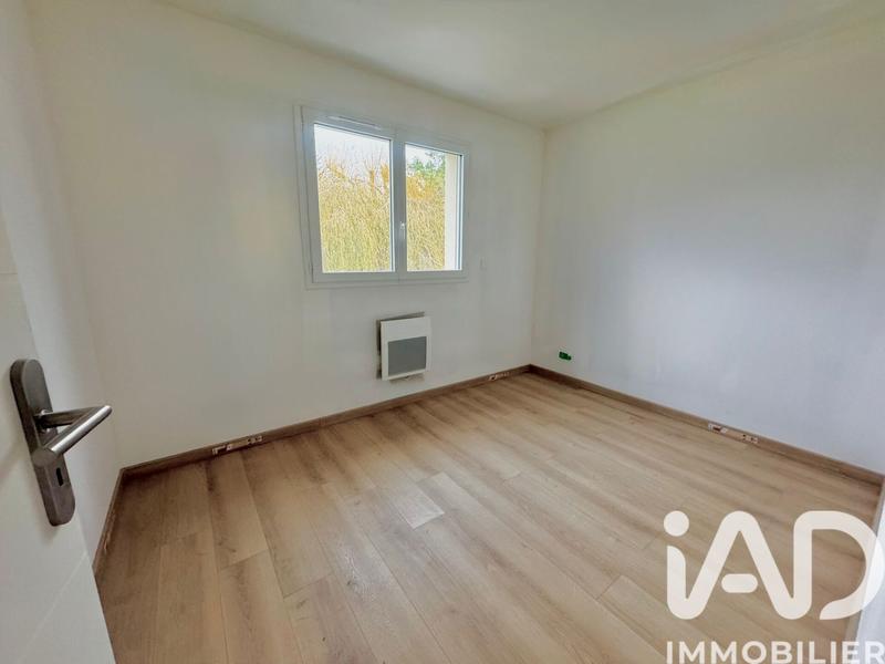 Maison - 72 m² - 5 pièces