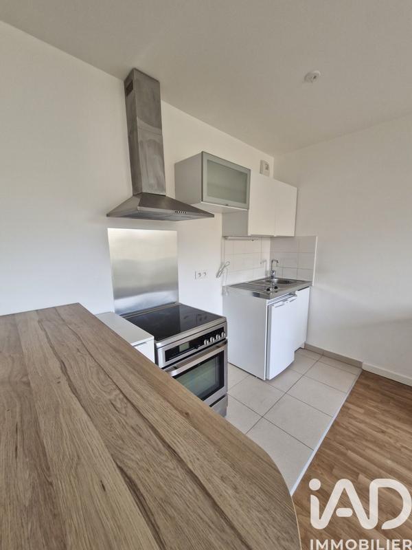 Appartement - 37 m² - 1 pièce