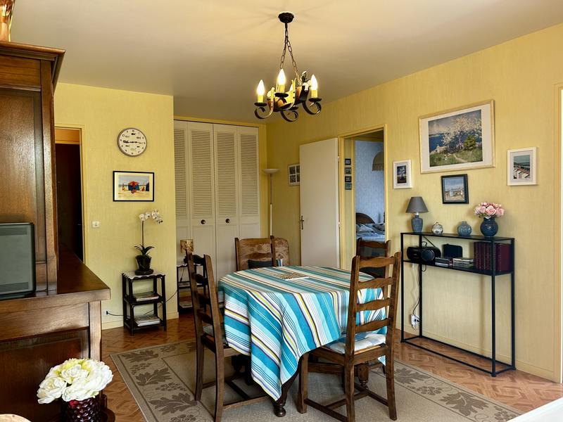 Appartement - 45 m² - 3 pièces