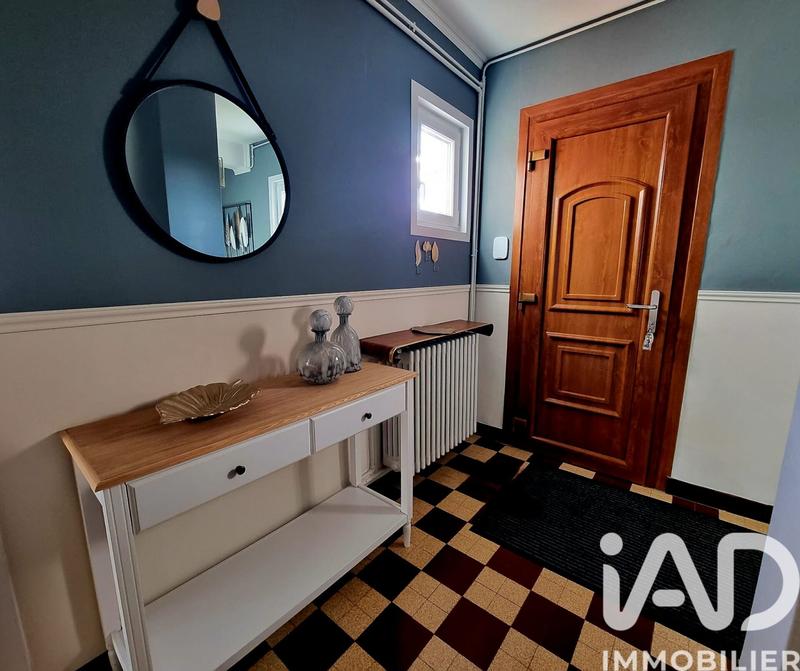 Maison - 168 m² - 7 pièces