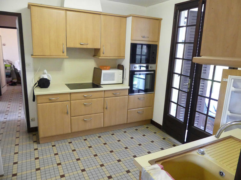 Maison - 82 m² - 5 pièces