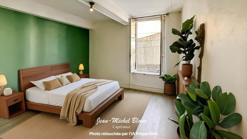 Appartement - 48 m² - 2 pièces