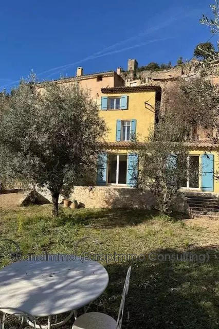 Maison de village - 120 m²