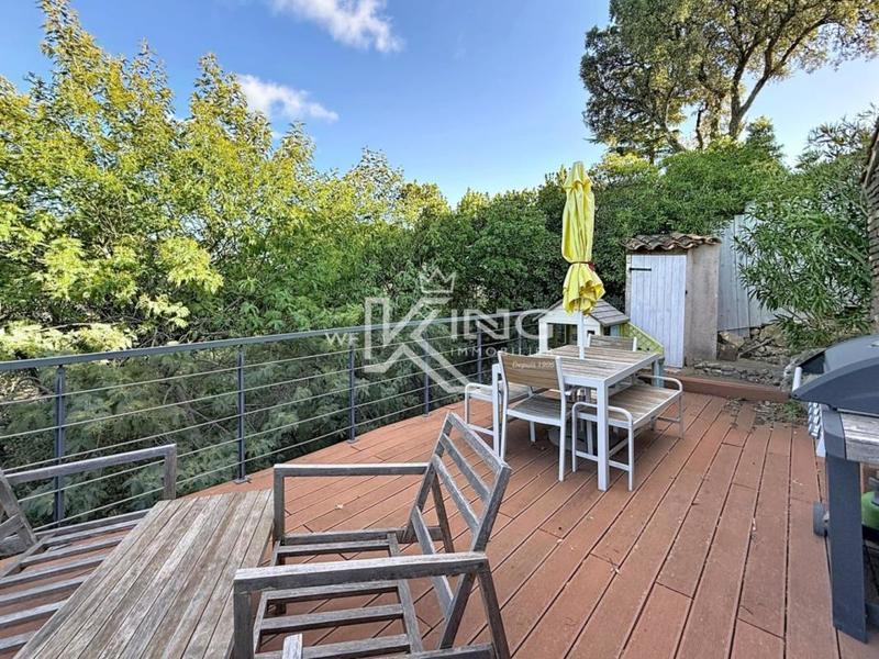 Maison - 127 m² - 5 pièces