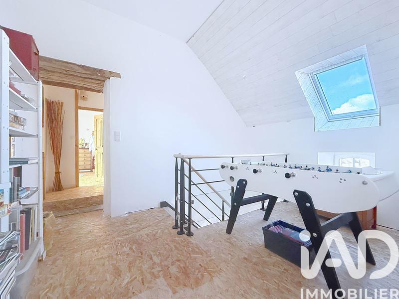 Maison - 247 m² - 10 pièces