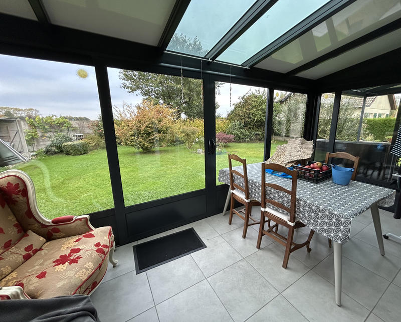 Maison - 143 m² - 7 pièces