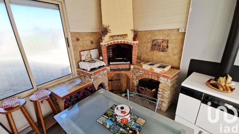 Maison - 124 m² - 5 pièces