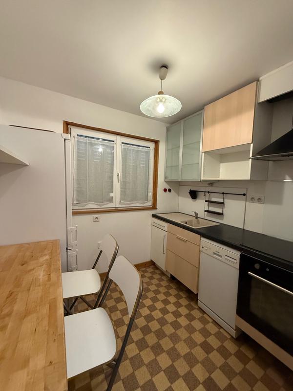 Appartement - 66 m² - 4 pièces