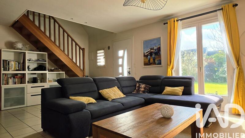 Maison - 103 m² - 4 pièces