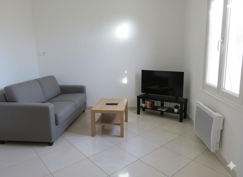 Appartement - 37 m² - 2 pièces