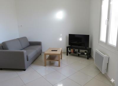 Appartement - 37 m² - 2 pièces