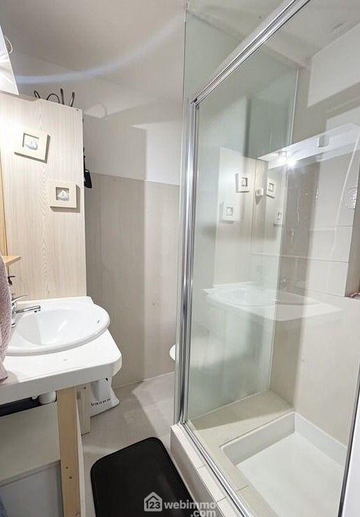 Appartement - 33 m² - 2 pièces